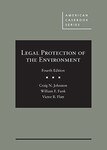 Legal protection of environment